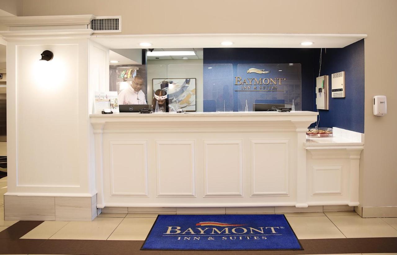 Baymont By Wyndham Jackson/Ridgeland Hotel Esterno foto